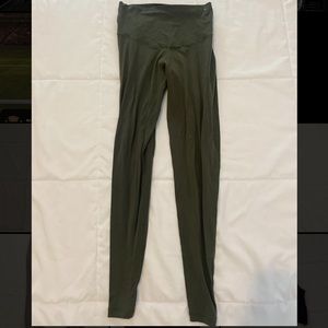 american eagle/aerie; womens leggings size medium